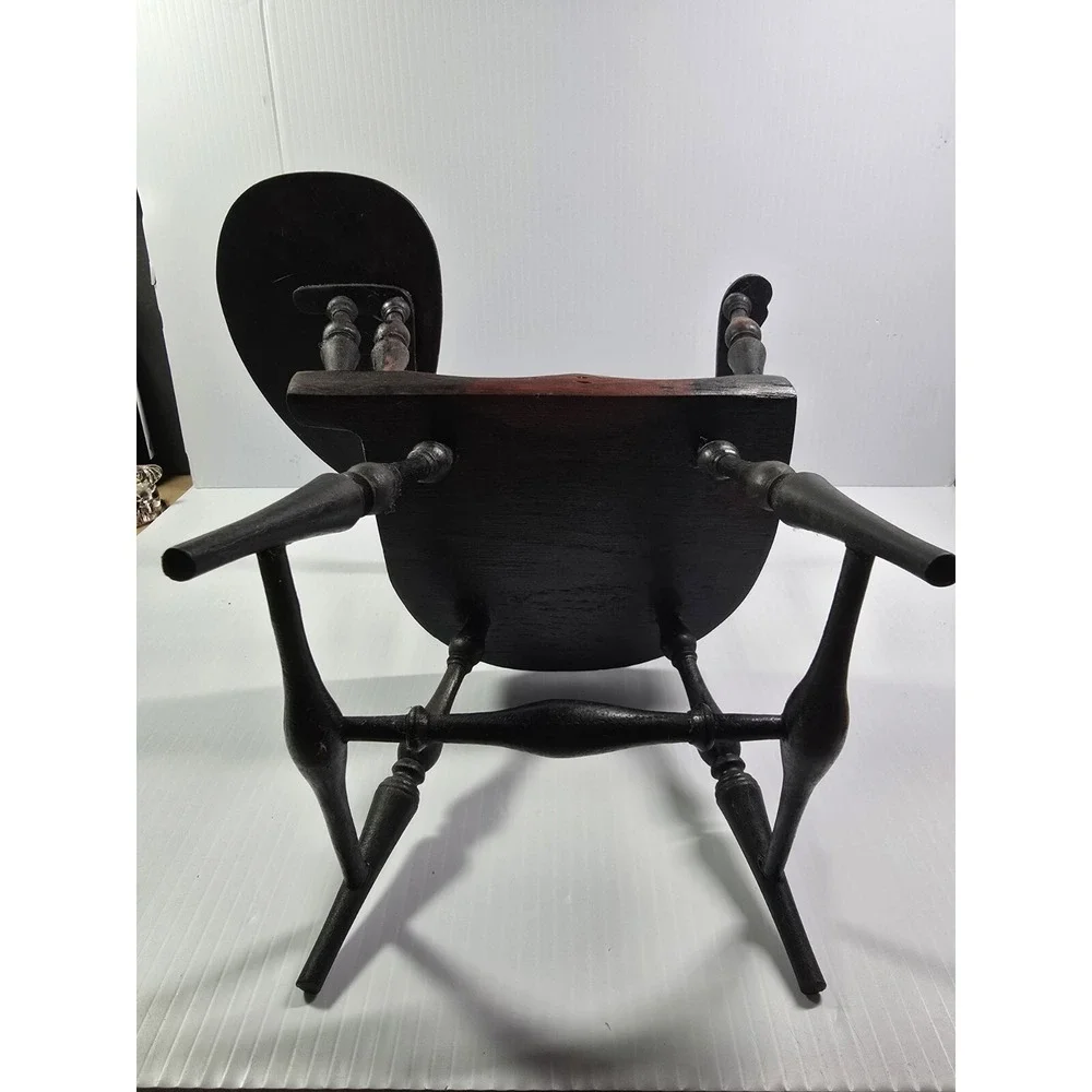 Salesman SampleWindsor Style WritingChair 16